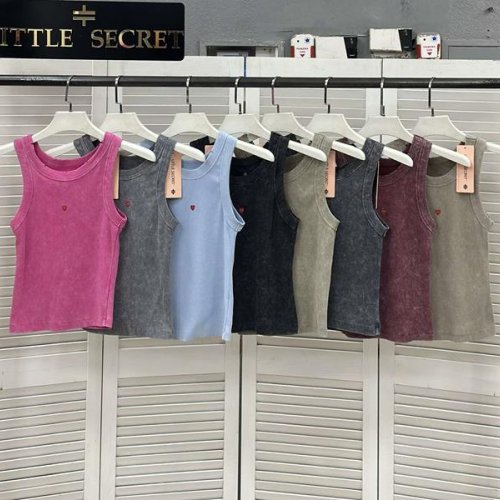 Майка Little Secret (S-L) 400677 l.grey (лето) Little Secret 400677 l.grey