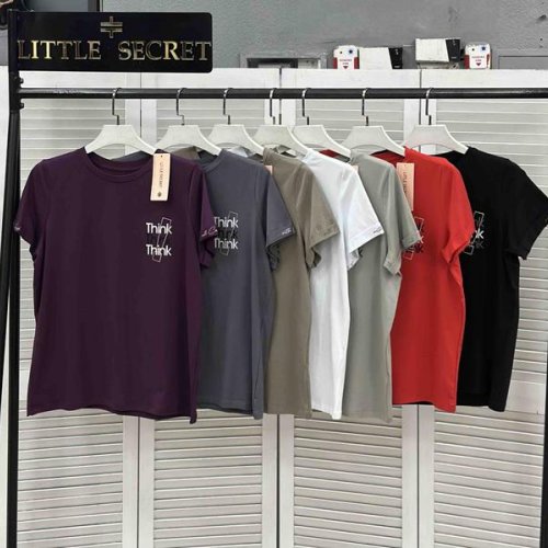 Футболка Little Secret (M-L) 400704 d.grey (лето) Little Secret 400704 d.grey