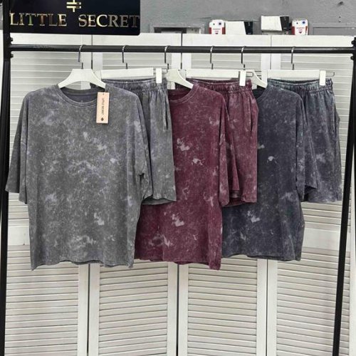Костюм Little Secret (S-L) 400728 l.grey (лето) Little Secret 400728 l.grey