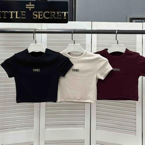 Топ Little Secret (S-L) 400731 wine (лето) Little Secret 400731 wine