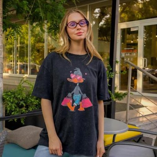 Футболка Little Secret (one size) 400738 black (лето) Little Secret 400738 black