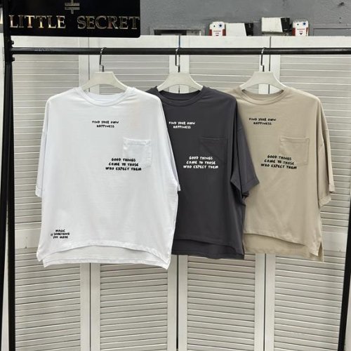 Футболка Little Secret (one size) 400776 d.grey (лето) Little Secret 400776 d.grey