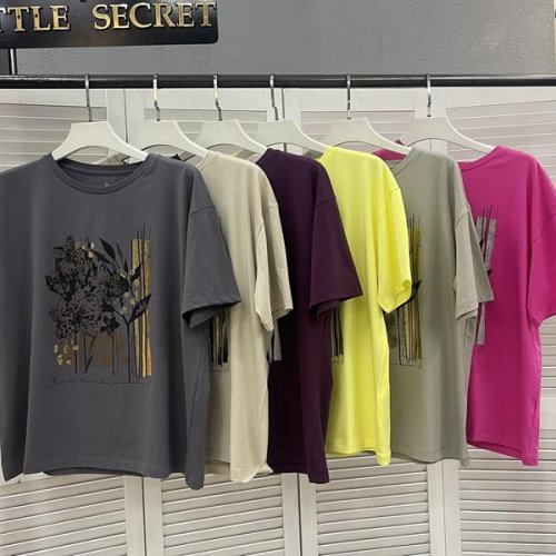Футболка Little Secret (one size) 400783 mint (лето) Little Secret 400783 mint