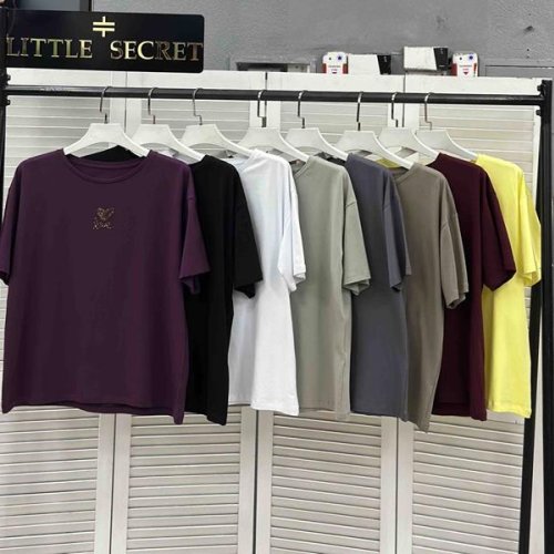 Футболка Little Secret (one size) 400787 l.grey (лето) Little Secret 400787 l.grey