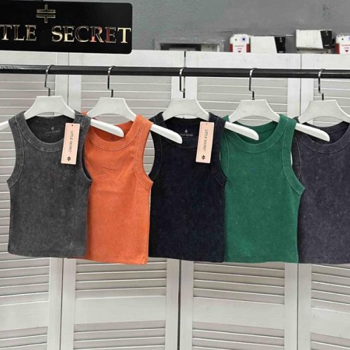Топ Little Secret (S-L) 400798 green (лето) Little Secret 400798 green