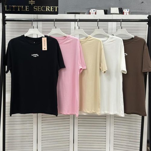 Майка Little Secret (one size) 500046 l.pink (лето) Little Secret 500046 l.pink
