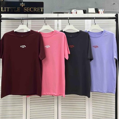 Майка Little Secret (one size) 500046 wine (лето) Little Secret 500046 wine
