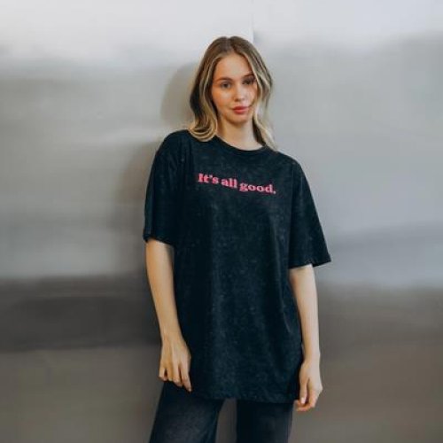 Футболка Little Secret (one size) 50010 black (лето) Little Secret 50010 black