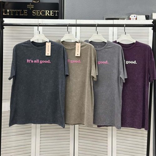 Футболка Little Secret (one size) 50010 grey (лето) Little Secret 50010 grey