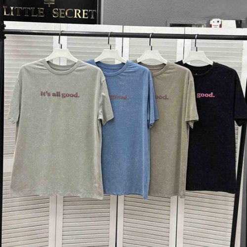 Футболка Little Secret (one size) 50010 l.blue (лето) Little Secret 50010 l.blue