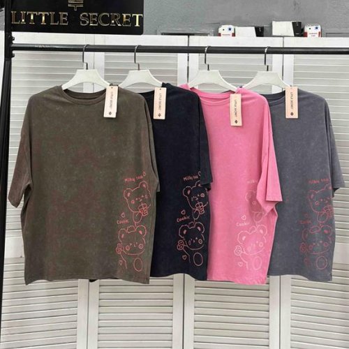 Футболка Little Secret (one size) 500125 khaki (лето) Little Secret 500125 khaki