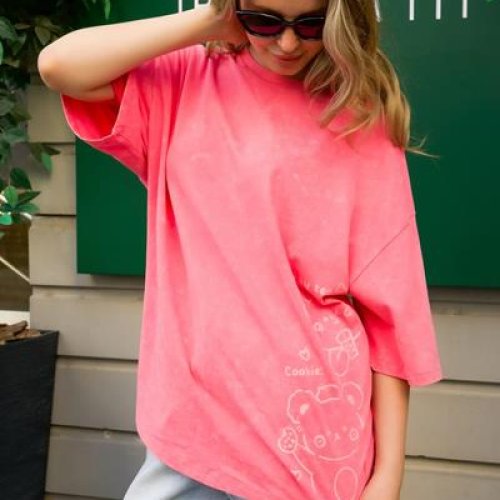 Футболка Little Secret (one size) 500125 pink (лето) Little Secret 500125 pink