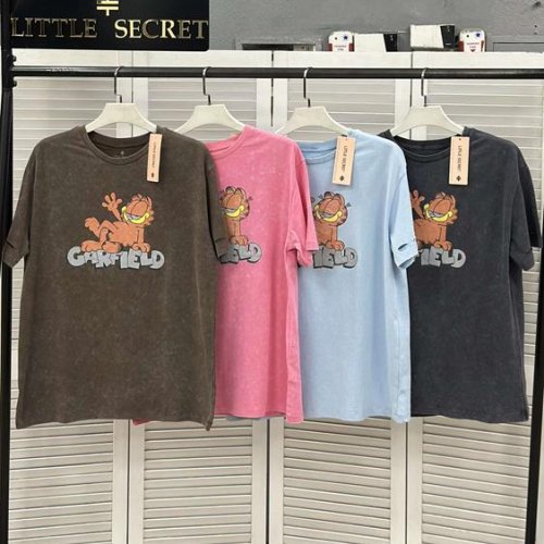 Футболка Little Secret (one size) 500128 d.grey (лето) Little Secret 500128 d.grey
