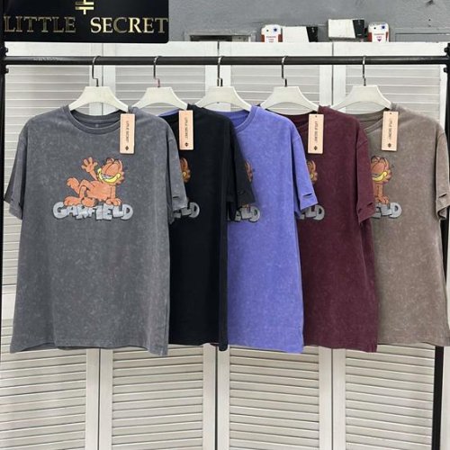 Футболка Little Secret (one size) 500128 wine (лето) Little Secret 500128 wine