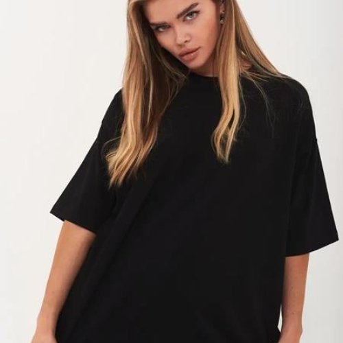 Футболка Little Secret (one size) 500167 black (лето) Little Secret 500167 black