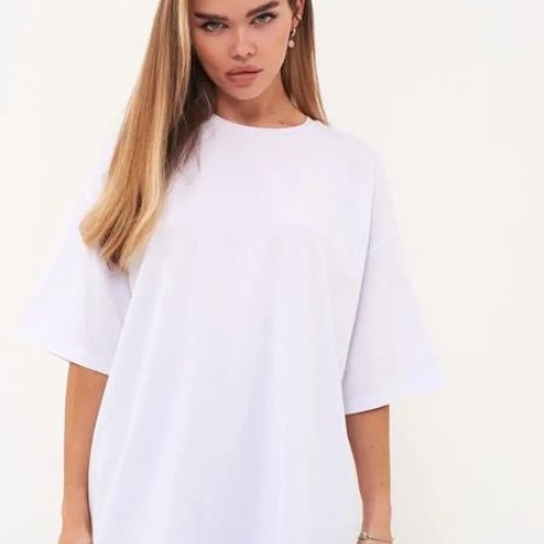 Футболка Little Secret (one size) 500167 white (лето) Little Secret 500167 white