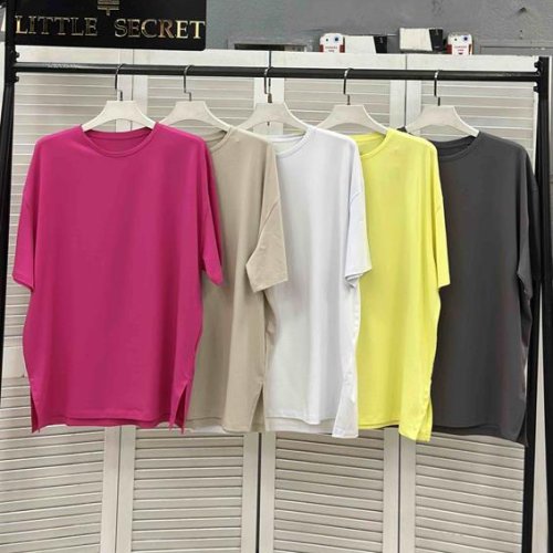 Футболка Little Secret (one size) 500167 yellow (лето) Little Secret 500167 yellow