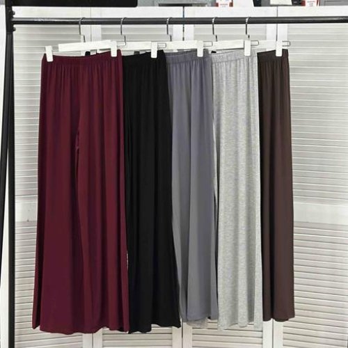 Штаны Little Secret (S-L) 500179 wine (лето) Little Secret 500179 wine