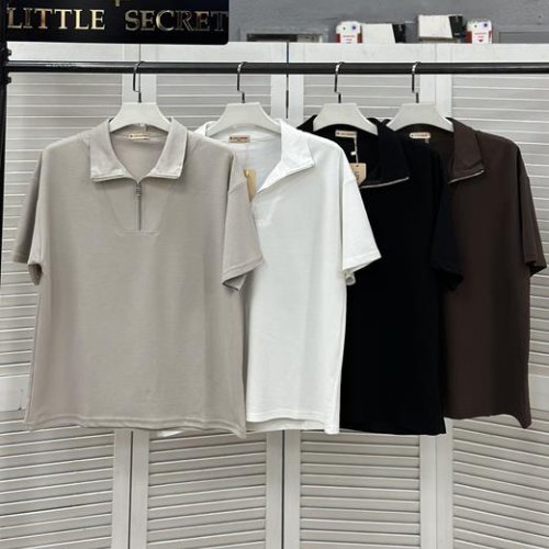 Футболка Little Secret (one size) 9387 black (лето) Little Secret 9387 black