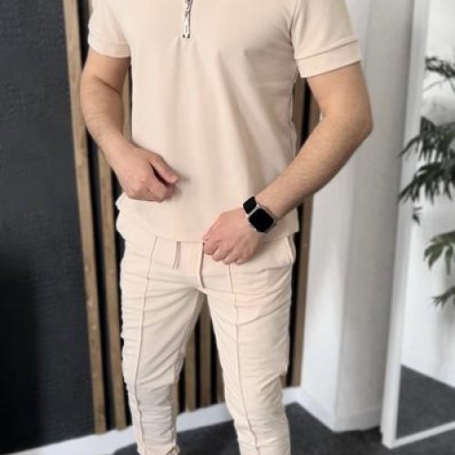 Костюм Faraon (46-56) 0200 beige (лето) Faraon 0200 beige