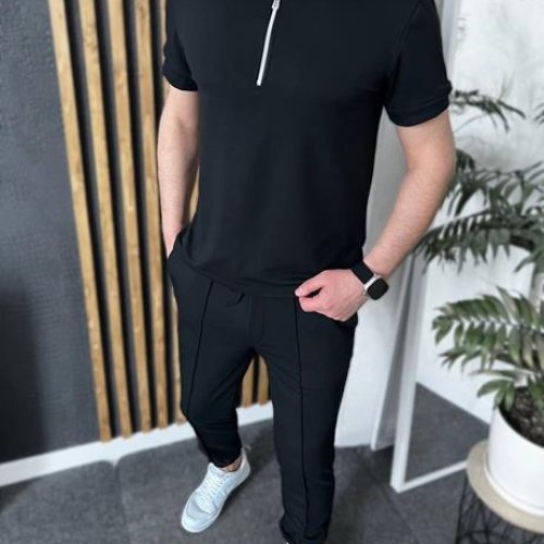 Костюм Faraon (46-56) 0200 black (лето) Faraon 0200 black