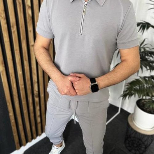 Костюм Faraon (46-56) 0200 grey (лето) Faraon 0200 grey