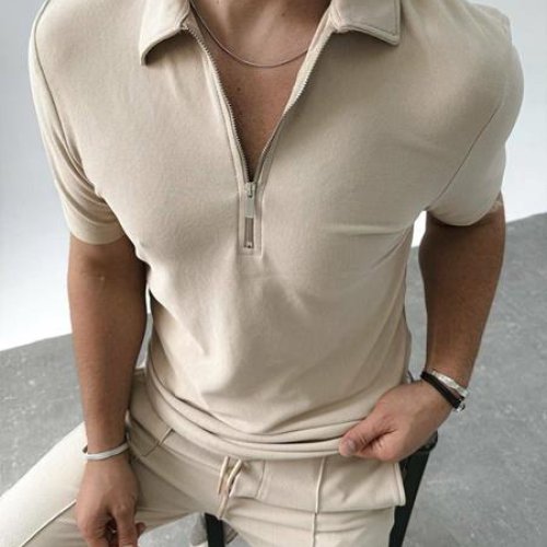 Костюм Faraon (46-56) 0241 beige (лето) Faraon 0241 beige