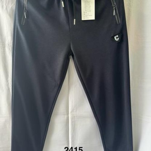 Штаны спорт Faraon (48-56) 2415 navy (деми) Faraon 2415 navy