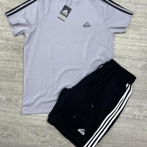 Костюм Faraon (3XL-7XL) 81-5 grey (лето) Faraon 81-5 grey
