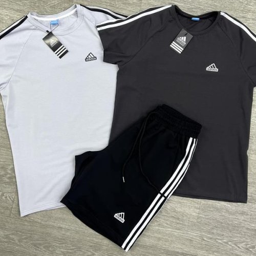 Костюм Faraon (3XL-7XL) 81-5 l.grey (лето) Faraon 81-5 l.grey