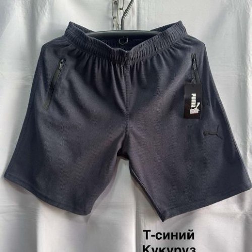 Шорты Faraon (46-58) FR38 navy (лето) Faraon FR38 navy