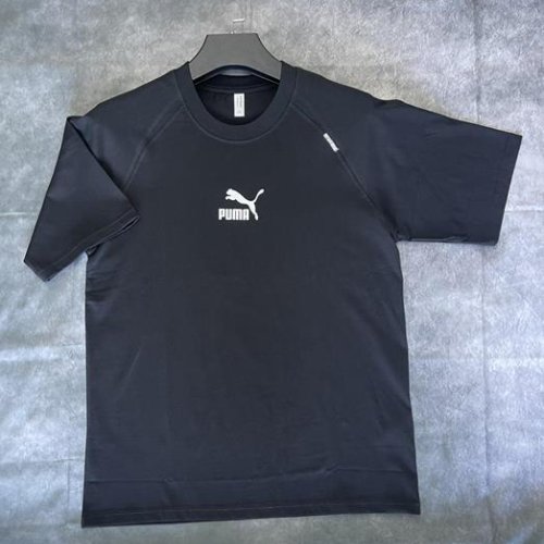 Футболка Faraon (M-3XL) FR56 black (лето) Faraon FR56 black