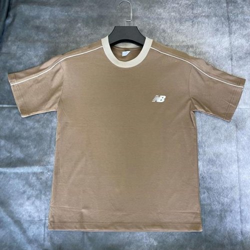 Футболка Faraon (M-3XL) FR60 brown (лето) Faraon FR60 brown