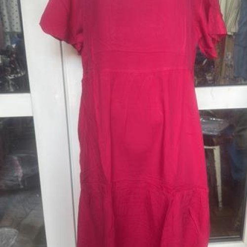 Платье Saimeiqi (one size) 3290 crimson (лето) Saimeiqi 3290 crimson