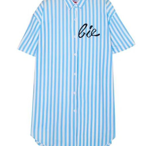 Платье Saimeiqi (2XL-4XL) 1750-5 l.blue (лето) Saimeiqi 1750-5 l.blue
