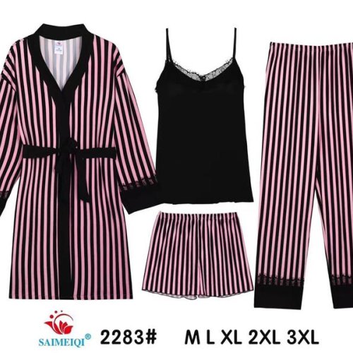 Комплект Saimeiqi (M-3XL) 2283 pink (лето) Saimeiqi 2283 pink