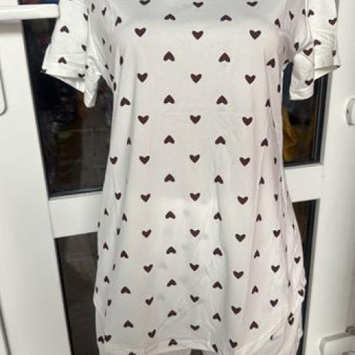 Пижама Saimeiqi (M-XL) 2290 white (лето) Saimeiqi 2290 white