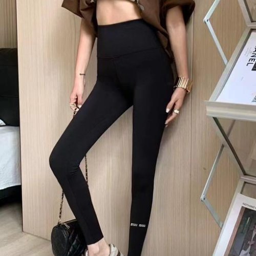 Лосины Comod (S-XL) 1328 black (деми) Comod 1328 black