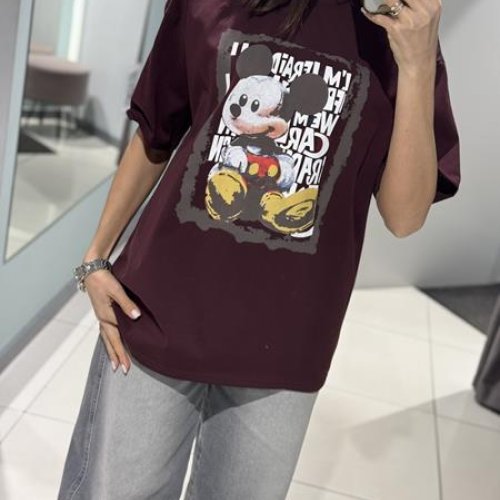 Футболка Comod (one size) 1622 brown (лето) Comod 1622 brown