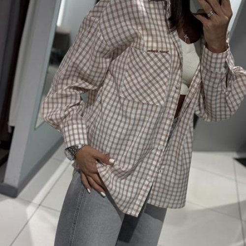 Рубашка Comod (one size) 180 beige (деми) Comod 180 beige