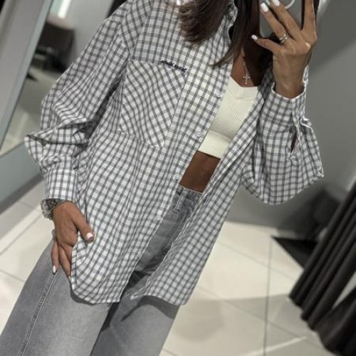 Рубашка Comod (one size) 180 grey (деми) Comod 180 grey