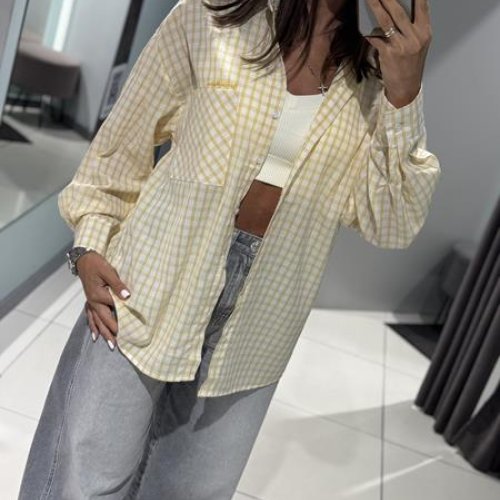 Рубашка Comod (one size) 180 yellow (деми) Comod 180 yellow