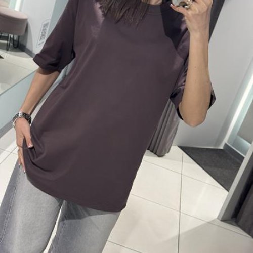 Футболка Comod (one size) 2025 d.grey (лето) Comod 2025 d.grey