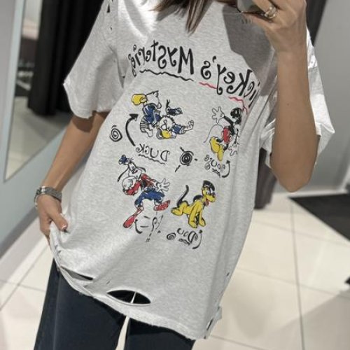 Футболка Comod (one size) 25396-21 l.grey (лето) Comod 25396-21 l.grey