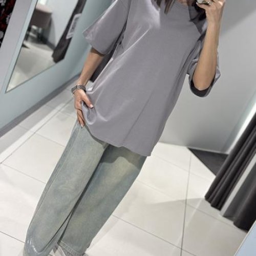 Футболка Comod (one size) 5206 grey (лето) Comod 5206 grey