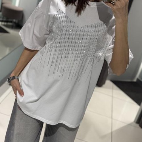 Футболка Comod (one size) 779 white (лето) Comod 779 white