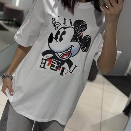 Футболка Comod (one size) 8154 white (лето) Comod 8154 white