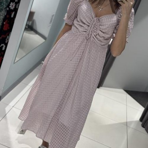 Платье Comod (M-L) 9997 grey (лето) Comod 9997 grey