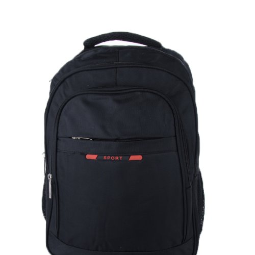 Рюкзак Red Hat clothes (45*30*15) Y3320-4 black (деми) Red Hat clothes Y3320-4 black
