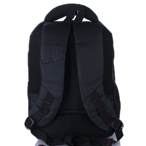Рюкзак Red Hat clothes (45*30*15) Y3327-1 black (деми) Red Hat clothes Y3327-1 black